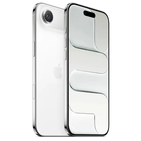 APPLE iPhone Air Blanc - 256Go - 2