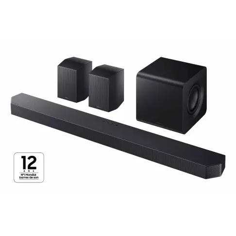 Barre de son SAMSUNG HWQ930H - 1