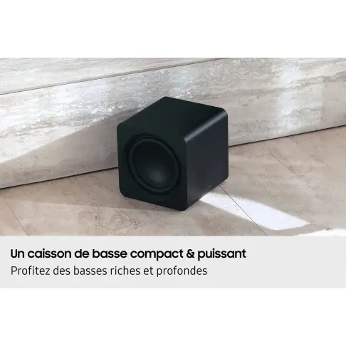 Barre de son SAMSUNG HWQ930H - 4