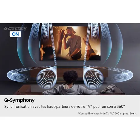 Barre de son SAMSUNG HWQ930H - 6