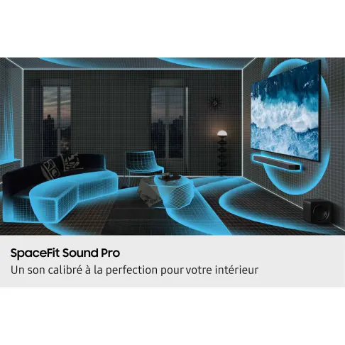 Barre de son SAMSUNG HWQ930H - 7