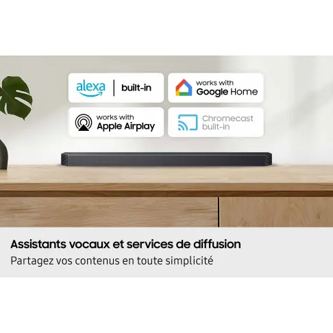 Barre de son SAMSUNG HWQ930H - 8