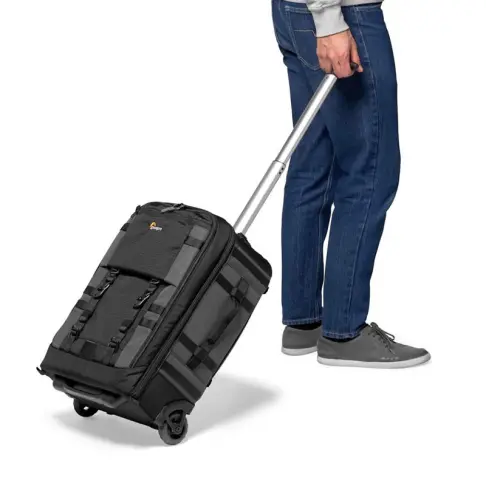 Sac à dos appareil photo LOWEPRO PRO TREKKER RLX 450 AW II GRIS - 3