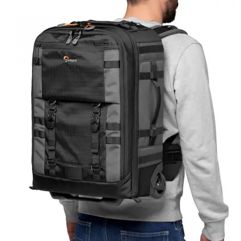 Sac à dos appareil photo LOWEPRO PRO TREKKER RLX 450 AW II GRIS - 4