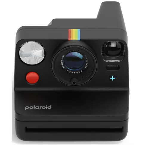 Appareil photo instantané POLAROID NOW+ GEN 3 NOIR + BUNDLE 8 - 2