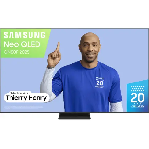 Tv led 65'' SAMSUNG TQ65QN80F - 1