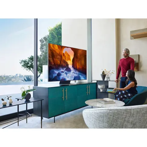 Tele led + de 65 pouces SAMSUNG QE 65 Q 90 R - 7