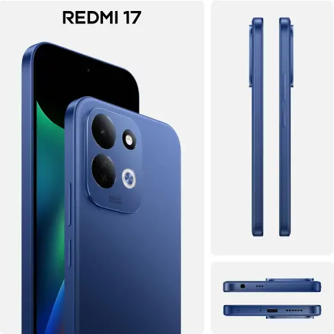 Smartphone XIAOMI REDMI174GBLEU - 5