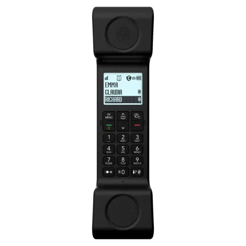 Téléphone sans fil ALCATEL EPUREICONICNOIR - 3