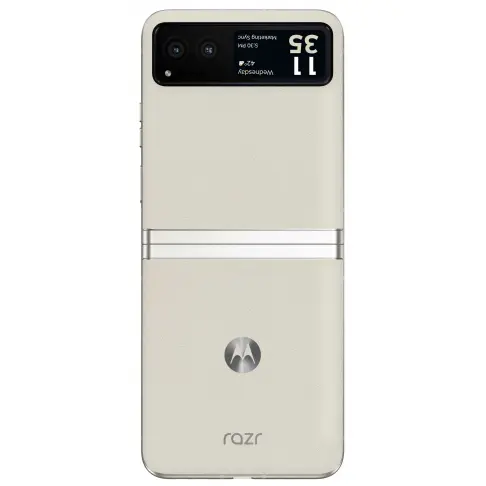 Smartphone MOTOROLA RAZR40BEIGE - 2