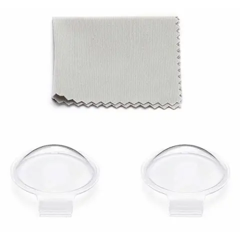 Protection d'objectif DJI OSMO 360 PROTECTION OBJECTIFS - 1