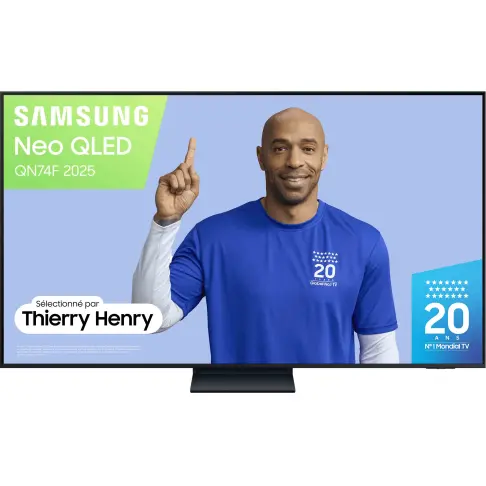 Tv led 65'' SAMSUNG TQ65QN74F - 1