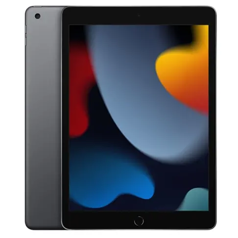 Tablette APPLE iPad 2021 Gris 24 Go - MK2K3FD/A - 1