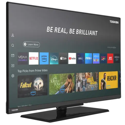 Tv led 32'' TOSHIBA 32WV3563DG - 2