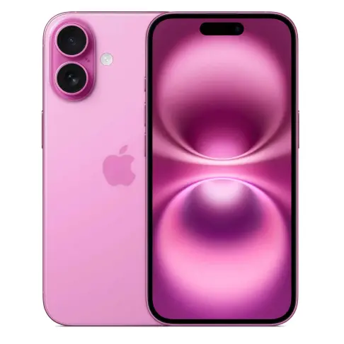 APPLE iPhone 16 Rose 128 Go - MYEA3ZD/A - 1