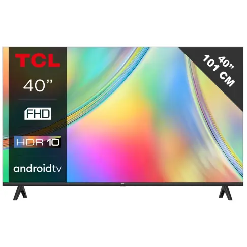 Tv led 40'' TCL 40S5409A - 1