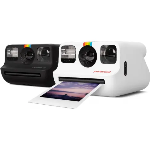 Appareil photo instantané POLAROID EVERYTHING BOX GO GEN 2 WH - 3