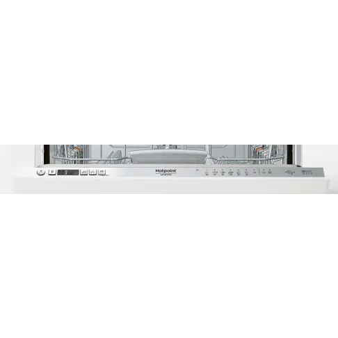 Lave-vaisselle tout intégré 60 cm HOTPOINT-ARISTON HIO3T141W - 2