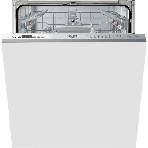 Lave-vaisselle tout intégré 60 cm HOTPOINT-ARISTON HIO3T141W - 1
