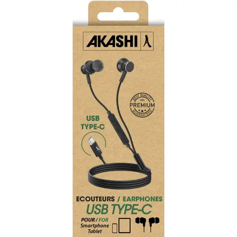 Kit piéton AKASHI ALTINTRATYPCBLK - 4