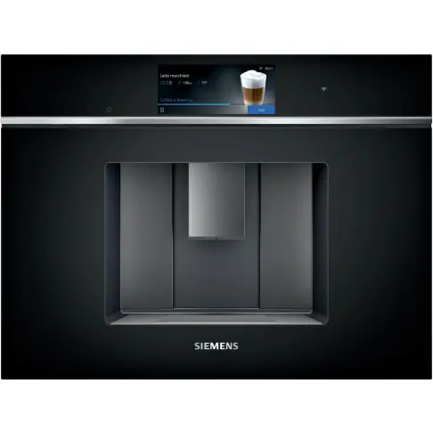 Machine à café encastrable SIEMENS CT718L1B0 - 1