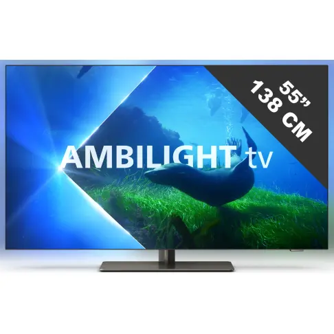 Tv oled 55'' PHILIPS 55OLED808/12 - 1