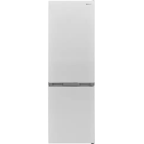 Réfrigérateur combiné inversé SHARP SJFBB04DTXWD - 1
