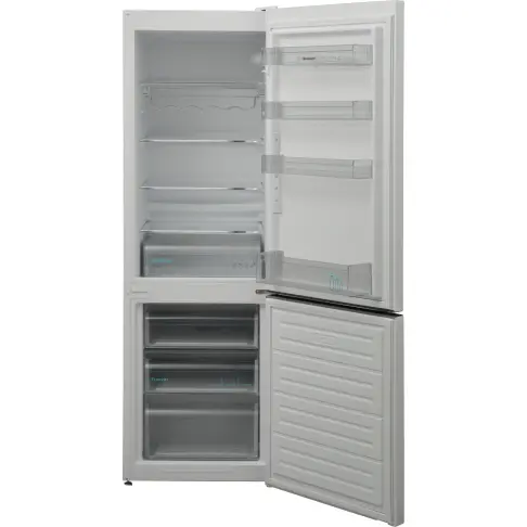 Réfrigérateur combiné inversé SHARP SJFBB04DTXWD - 2