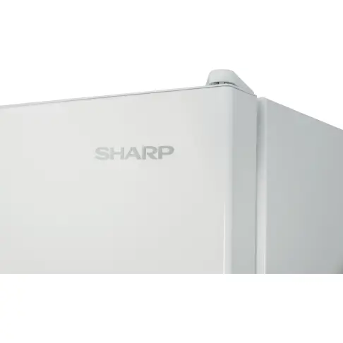 Réfrigérateur combiné inversé SHARP SJFBB04DTXWD - 5