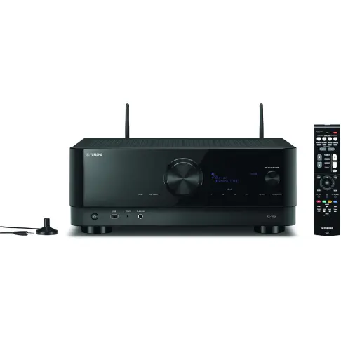 Ampli / tuner audio-vidéo YAMAHA RXV 6 A - 2
