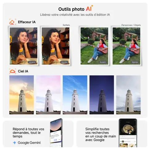 Smartphone XIAOMI REDMINOTE155GBLEU - 5