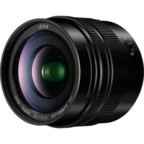 Objectif à focale fixe PANASONIC HX 012 E - 1