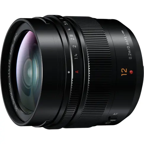 Objectif à focale fixe PANASONIC HX 012 E - 2