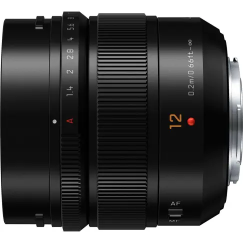 Objectif à focale fixe PANASONIC HX 012 E - 3