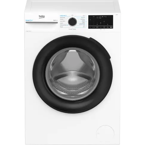 Lave linge hublot BEKO BM3WFU49411B - 1