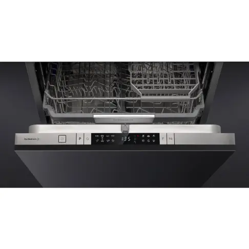 Lave-vaisselle tout intégré 60 cm DE DIETRICH DCJ422DQX - 1