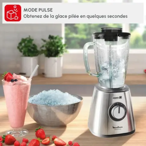 Blender MOULINEX LM439D10 - 7