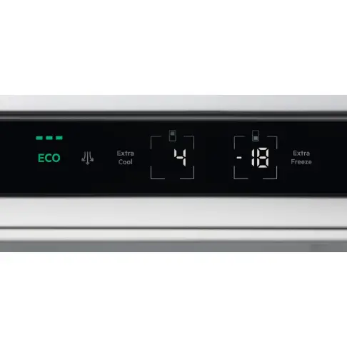 Réfrigérateur intégrable combiné inversé AEG TC8MS18FDS - 2