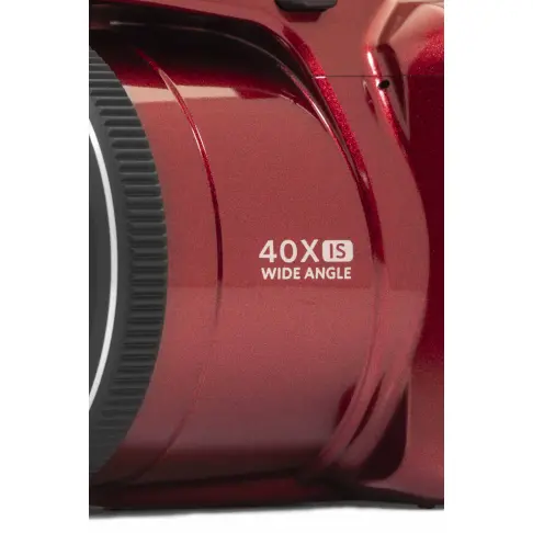 Appareil photo bridge KODAK AZ 405 ROUGE - 8