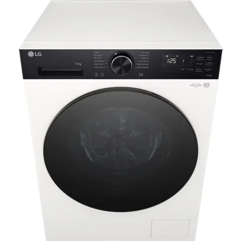 Lave-linge frontal LG F14X58WHST - 3
