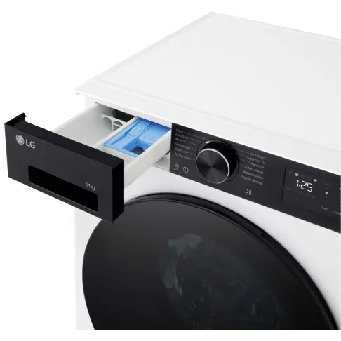 Lave-linge frontal LG F14X58WHST - 5
