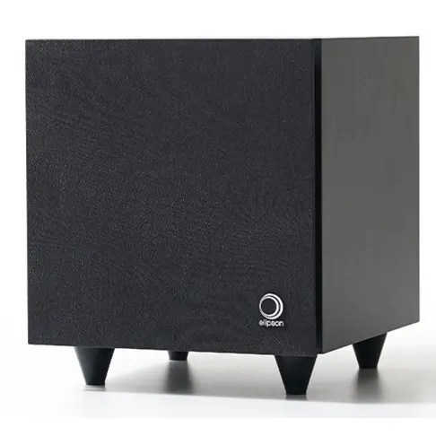 Caisson de basse ELIPSON HORUSSUB8SNOIRCARBONE - 1