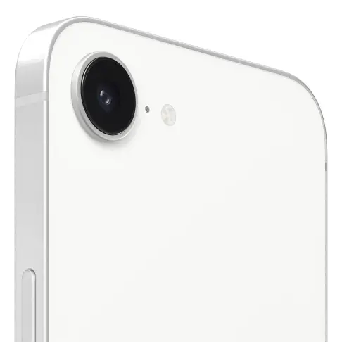 APPLE iPhone 16e Blanc 128 Go - MD1R4ZD/A - 3