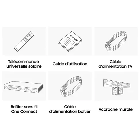 Tv qled 85'' SAMSUNG TQ85LS03FW - 12