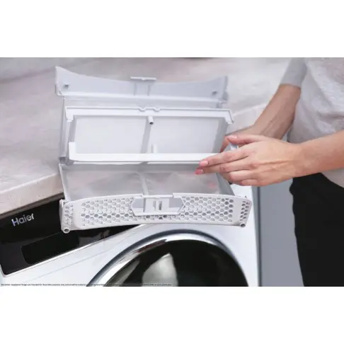 Sèche-linge frontal HAIER HD90A2939FR - 8