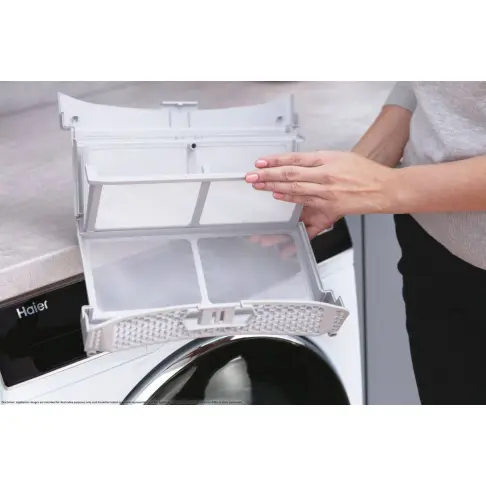 Sèche-linge frontal HAIER HD90A2939FR - 9