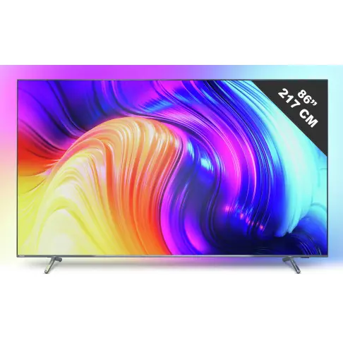 Télé led 86 pouces PHILIPS 86PUS8807/12 - 1