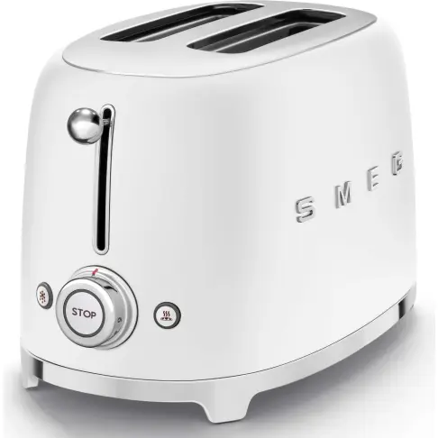 Grille pain SMEG TSF01WHMEU - 2
