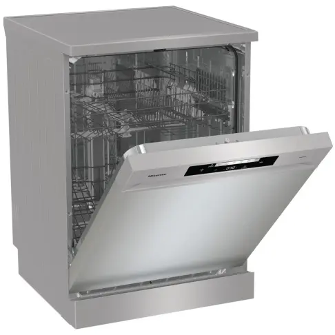 Lave-vaisselle 60 cm HISENSE HS642D90X - 5