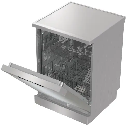 Lave-vaisselle 60 cm HISENSE HS642D90X - 7